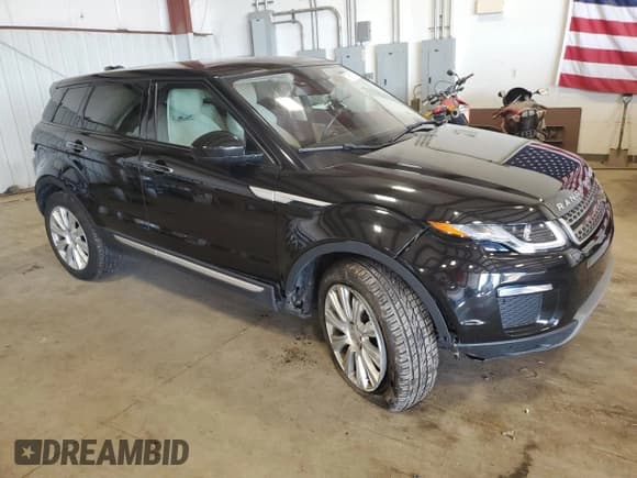 ✅ 2018 Land Rover Range Rover Evoque HSE • VIN: SALVR2RXXJH294252 • Lot: 79861713. Wystawiony na Copart z przebiegiem 45 775 mil. Bezpłatny archiwum sprzedaży aukcyjnych z USA i szczegółowy raport historii pojazdu na DreamBid. Zdjęcie 4.