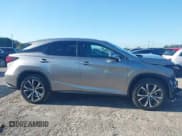 ✅ 2022 Lexus RX 350 • VIN: 2T2HZMAA5NC240161 • Lot: 42031043. Listed on IAAI with 7,888 mi. Free auction sales archive from the USA and detailed vehicle history report at DreamBid. Image 14.