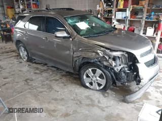 ✅ 2012 Chevrolet Equinox 2LT • VIN: 2GNALPEKXC6177396 • Лот: 43136231. Опубликован ранее на IAAI с пробегом 146 357 миль. Бесплатный доступ к архиву аукционных продаж из США и подробный отчёт об истории автомобиля на DreamBid. Изображение 1.