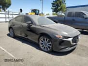 ✅ 2021 Mazda 3 Preferred • VIN: JM1BPBCL9M1346280 • Lot: 70478125. Listed on Copart with 65,534 mi. Free auction sales archive from the USA and detailed vehicle history report at DreamBid. Image 4.