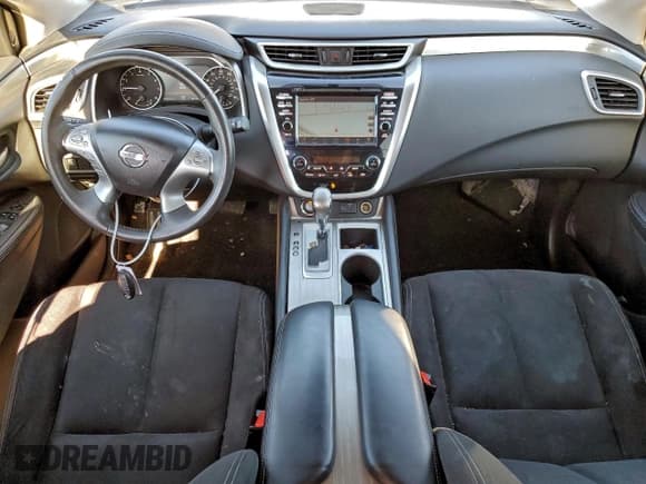 ✅ 2018 Nissan Murano SV • VIN: 5N1AZ2MH3JN126584 • Lot: 93057195. Wystawiony na Copart z przebiegiem 87 338 mil. Bezpłatny archiwum sprzedaży aukcyjnych z USA i szczegółowy raport historii pojazdu na DreamBid. Zdjęcie 8.
