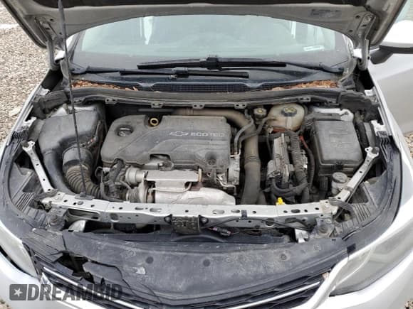 ✅ 2017 Chevrolet Cruze Premier • VIN: 1G1BF5SM1H7251433 • Lot: 46631323. Listed on Copart with 119,279 mi. Free auction sales archive from the USA and detailed vehicle history report at DreamBid. Image 12.