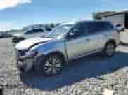 ✅ 2020 Mitsubishi Outlander ES • VIN: JA4AD2A39LZ045641 • Лот: 85865965. Опубликован ранее на Copart с пробегом 78 190 миль. Бесплатный доступ к архиву аукционных продаж из США и подробный отчёт об истории автомобиля на DreamBid. Изображение 1.