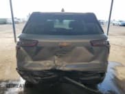 ✅ 2025 Chevrolet Equinox AWD LT • VIN: 3GNAXPEG6SL314506 • Lot: 70064525. Wystawiony na Copart z przebiegiem 12 418 mil. Bezpłatny archiwum sprzedaży aukcyjnych z USA i szczegółowy raport historii pojazdu na DreamBid. Zdjęcie 6.