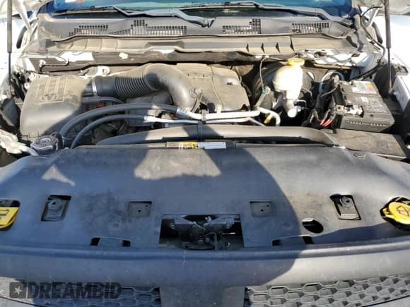 ✅ 2017 Ram 1500 Tradesman • VIN: 1C6RR7ST3HS865145 • Lot: 60502525. Listed on Copart with 231,548 mi. Free auction sales archive from the USA and detailed vehicle history report at DreamBid. Image 11.