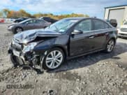 ✅ 2015 Chevrolet Cruze LTZ • VIN: 1G1PG5SB9F7251372 • Lot: 82582195. Wystawiony na Copart z przebiegiem 91 038 mil. Bezpłatny archiwum sprzedaży aukcyjnych z USA i szczegółowy raport historii pojazdu na DreamBid. Zdjęcie 1.