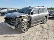 ✅ 2017 Lexus LX 570 • VIN: JTJHY7AX1H4227845 • Лот: 90590255. Опубликован ранее на Copart с пробегом 71 532 миль. Бесплатный доступ к архиву аукционных продаж из США и подробный отчёт об истории автомобиля на DreamBid. Изображение 1.