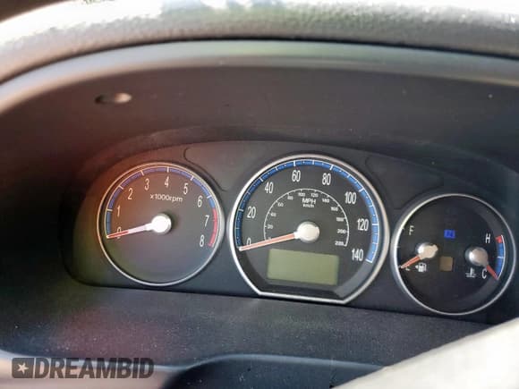 ✅ 2009 Hyundai Santa Fe SE • VIN: 5NMSH73E49H312868 • Lot: 82500495. Listed on Copart with Not provided. Free auction sales archive from the USA and detailed vehicle history report at DreamBid. Image 9.