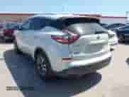 2015 Nissan Murano Platinum with VIN 5N1AZ2MG7FN202161, listed as a IAAI auction lot 42875260 with 156,715 mi miles and . Bid and sale history available at DreamBid. Image 3.