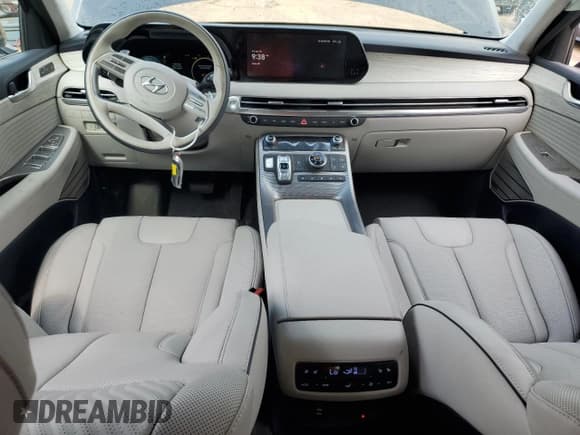 ✅ 2025 Hyundai Palisade Limited • VIN: KM8R5DGE1SU811489 • Лот: 61727165. Опубликован ранее на Copart с пробегом 12 240 миль. Бесплатный доступ к архиву аукционных продаж из США и подробный отчёт об истории автомобиля на DreamBid. Изображение 8.