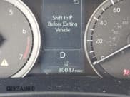 ✅ 2022 Lexus RX 350 • VIN: 2T2HZMDA3NC340772 • Lot: 43494407. Listed on IAAI with 80,047 mi. Free auction sales archive from the USA and detailed vehicle history report at DreamBid. Image 16.