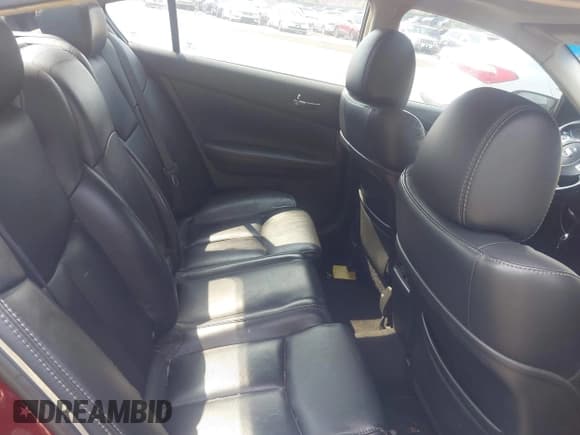 ✅ 2013 Nissan Maxima SV • VIN: 1N4AA5AP0DC812855 • Lot: 42493946. Listed on IAAI with 91,845 mi. Free auction sales archive from the USA and detailed vehicle history report at DreamBid. Image 8.