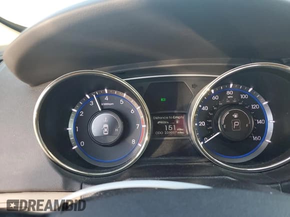 ✅ 2013 Hyundai Sonata GLS • VIN: 5NPEB4AC9DH585525 • Lot: 73567294. Listed on Copart with 239,007 mi. Free auction sales archive from the USA and detailed vehicle history report at DreamBid. Image 9.