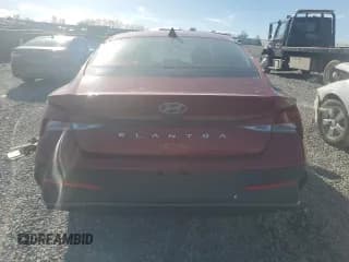 ✅ 2024 Hyundai Elantra SE • VIN: KMHLL4DGXRU682096 • Лот: 48829085. Опубликован ранее на Copart с пробегом 22 252 миль. Бесплатный доступ к архиву аукционных продаж из США и подробный отчёт об истории автомобиля на DreamBid. Изображение 6.