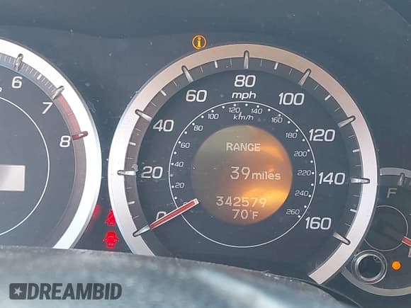 ✅ 2010 Acura TSX • VIN: JH4CU2F61AC017848 • Lot: 43581231. Wystawiony na IAAI z przebiegiem 342 579 mil. Bezpłatny archiwum sprzedaży aukcyjnych z USA i szczegółowy raport historii pojazdu na DreamBid. Zdjęcie 7.