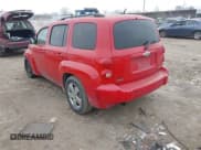 ✅ 2009 Chevrolet HHR LS • VIN: 3GNCA13B59S556038 • Lot: 41375223. Listed on IAAI with 206,656 mi. Free auction sales archive from the USA and detailed vehicle history report at DreamBid. Image 3.