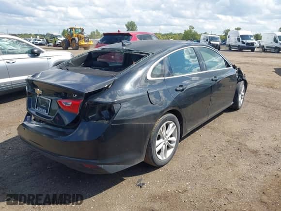 2016 Chevrolet Malibu LT с VIN 1G1ZE5STXGF279518, выставлен на аукционе IAAI как лот 43121500 с пробегом Не указан миль и . История ставок и продаж доступна на DreamBid. Изображение 4.