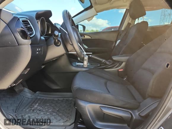 ✅ 2014 Mazda 3 i Touring • VIN: 3MZBM1L74EM109512 • Lot: 83971675. Listed on Copart with 107,314 mi. Free auction sales archive from the USA and detailed vehicle history report at DreamBid. Image 7.