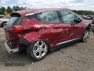 ✅ 2019 Chevrolet Bolt EV LT • VIN: 1G1FY6S0XK4101571 • Lot: 62861864. Wystawiony na Copart z przebiegiem 25 828 mil. Bezpłatny archiwum sprzedaży aukcyjnych z USA i szczegółowy raport historii pojazdu na DreamBid. Zdjęcie 3.