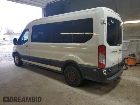 ✅ 2016 Ford Transit XL • VIN: 1FBAX2CG4GKA84931 • Лот: 79837404. Опубликован ранее на Copart с пробегом 131 368 миль. Бесплатный доступ к архиву аукционных продаж из США и подробный отчёт об истории автомобиля на DreamBid. Изображение 2.