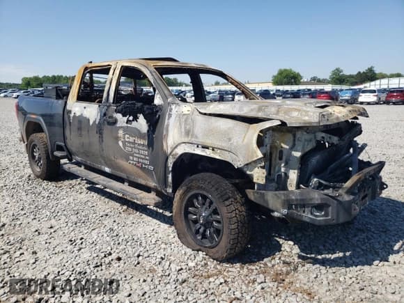 ✅ 2020 GMC Sierra 2500HD AT4 • VIN: 1GT19PEY8LF329919 • Лот: 62073985. Опубликован ранее на Copart с пробегом Не указан. Бесплатный доступ к архиву аукционных продаж из США и подробный отчёт об истории автомобиля на DreamBid. Изображение 4.