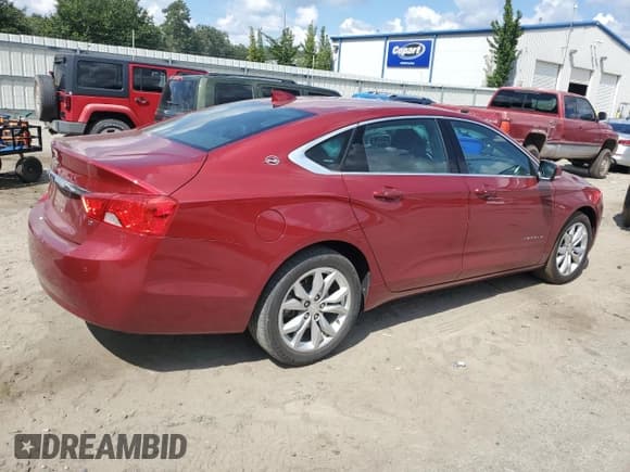 ✅ 2020 Chevrolet Impala LT • VIN: 2G11Z5S3XL9102763 • Лот: 72431964. Опубликован ранее на Copart с пробегом 73 424 миль. Бесплатный доступ к архиву аукционных продаж из США и подробный отчёт об истории автомобиля на DreamBid. Изображение 3.