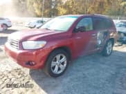 ✅ 2010 Toyota Highlander Limited • VIN: 5TDDK3EH3AS037585 • Lot: 43626495. Listed on IAAI with 230,000 mi. Free auction sales archive from the USA and detailed vehicle history report at DreamBid. Image 21.