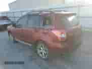 2016 Subaru Forester Touring with VIN JF2SJAXC4GH432275, listed as a Copart auction lot 87365465 with 167,351 mi miles and Salvage title. Bid and sale history available at DreamBid. Image 2.