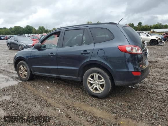 2011 Hyundai Santa Fe GLS z VIN 5XYZGDABXBG074131, wystawiony jako Copart lot #72771264 z przebiegiem 166 169 mil mil oraz Szkoda całkowita • Salvage title. Historia ofert i sprzedaży dostępna na DreamBid. Obrazek 2.