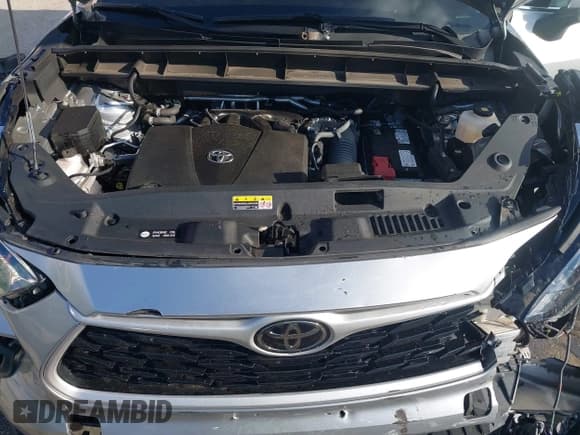 ✅ 2022 Toyota Highlander XLE • VIN: 5TDGZRBH9NS219345 • Лот: 43576999. Опубликован ранее на IAAI с пробегом 44 731 миль. Бесплатный доступ к архиву аукционных продаж из США и подробный отчёт об истории автомобиля на DreamBid. Изображение 10.