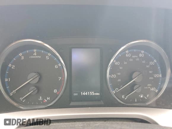 ✅ 2016 Toyota RAV4 Limited • VIN: JTMYFREV3GJ063852 • Lot: 54713165. Listed on Copart with 144,155 mi. Free auction sales archive from the USA and detailed vehicle history report at DreamBid. Image 9.