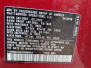 ✅ 2018 Volkswagen Atlas SEL • VIN: 1V2MR2CA3JC569544 • Lot: 42271392. Listed on IAAI with 123,960 mi. Free auction sales archive from the USA and detailed vehicle history report at DreamBid. Image 9.