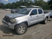 ✅ 2011 Toyota Tacoma PreRunner • VIN: 3TMJU4GN5BM114822 • Lot: 70471405. Listed on Copart with 208,339 mi. Free auction sales archive from the USA and detailed vehicle history report at DreamBid. Image 1.