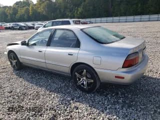 ✅ 1997 Honda Accord LX • VIN: 1HGCD5534VA062165 • Лот: 72005044. Опубликован ранее на Copart с пробегом 220 902 миль. Бесплатный доступ к архиву аукционных продаж из США и подробный отчёт об истории автомобиля на DreamBid. Изображение 2.