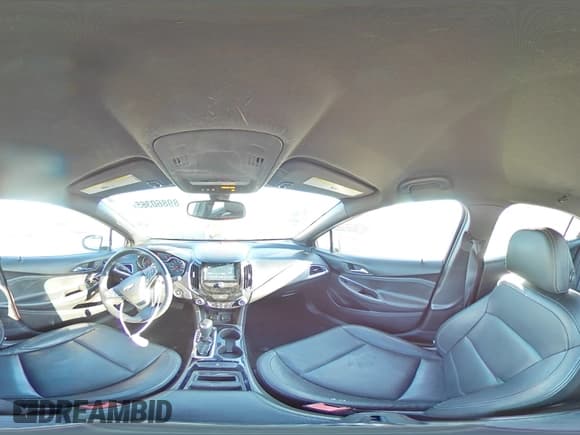 ✅ 2016 Chevrolet Cruze Premier • VIN: 1G1BG5SM9G7290993 • Lot: 89860365. Wystawiony na Copart z przebiegiem 136 118 mil. Bezpłatny archiwum sprzedaży aukcyjnych z USA i szczegółowy raport historii pojazdu na DreamBid. Zdjęcie 15.