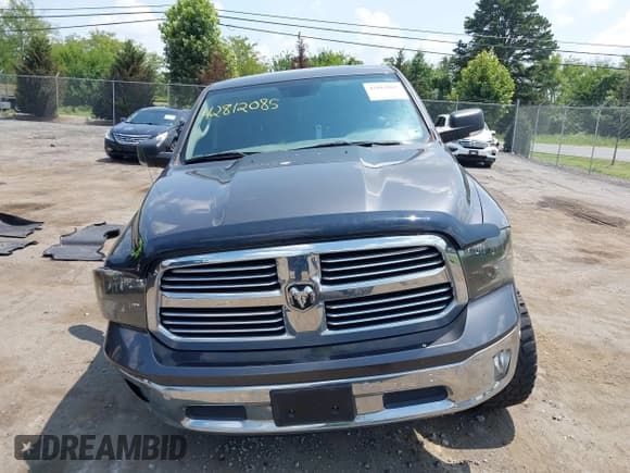 ✅ 2018 Ram 1500 Big Horn • VIN: 1C6RR7LT9JS335783 • Лот: 42812085. Опубликован ранее на IAAI с пробегом 91 239 миль. Бесплатный доступ к архиву аукционных продаж из США и подробный отчёт об истории автомобиля на DreamBid. Изображение 13.