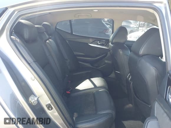 ✅ 2016 Nissan Maxima SR • VIN: 1N4AA6AP3GC410533 • Лот: 43242928. Опубликован ранее на IAAI с пробегом 152 292 миль. Бесплатный доступ к архиву аукционных продаж из США и подробный отчёт об истории автомобиля на DreamBid. Изображение 8.