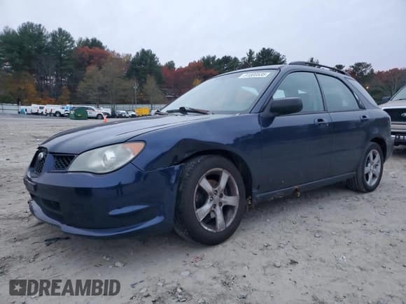 ✅ 2006 Subaru Impreza i • VIN: JF1GG676X6H806869 • Лот: 91800535. Опубликован ранее на Copart с пробегом Не указан. Бесплатный доступ к архиву аукционных продаж из США и подробный отчёт об истории автомобиля на DreamBid. Изображение 1.