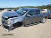 ✅ 2022 Chevrolet Colorado 4WD LT • VIN: 1GCGTCEN4N1237197 • Lot: 87373145. Listed on Copart with 48,196 mi. Free auction sales archive from the USA and detailed vehicle history report at DreamBid. Image 1.