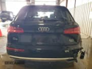 ✅ 2018 Audi Q5 Premium Plus • VIN: WA1BNAFY7J2004348 • Lot: 60078015. Listed on Copart with 141,363 mi. Free auction sales archive from the USA and detailed vehicle history report at DreamBid. Image 6.