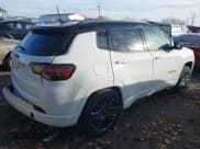 ✅ 2023 Jeep Compass (RED) Edition • VIN: 3C4NJDCN6PT502624 • Lot: 40811750. Wystawiony na IAAI z przebiegiem 18 595 mil. Bezpłatny archiwum sprzedaży aukcyjnych z USA i szczegółowy raport historii pojazdu na DreamBid. Zdjęcie 4.