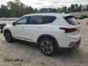 2019 Hyundai Santa Fe Limited with VIN 5NMS5CAA7KH016993, listed as a Copart auction lot 81120725 with 119,440 mi miles and Clean title. Bid and sale history available at DreamBid. Image 2.