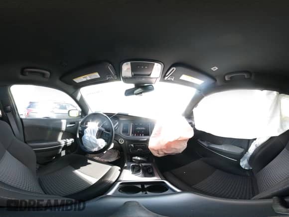 2023 Dodge Charger GT with VIN 2C3CDXHG8PH651303, listed as a IAAI auction lot 43044591 with 16,018 mi miles and . Bid and sale history available at DreamBid. Image 18.