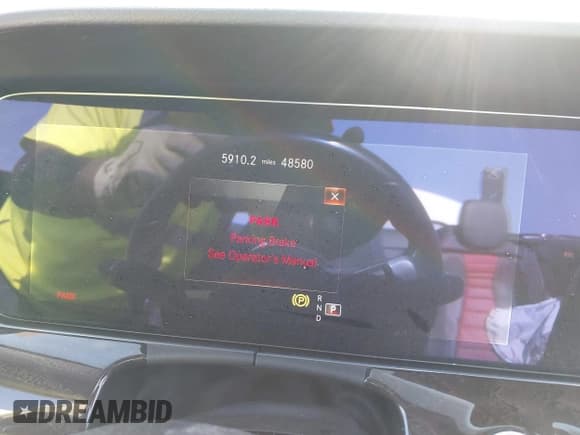 ✅ 2021 Mercedes-Benz E 450 • VIN: W1K1K5JB3MF159017 • Lot: 43151594. Wystawiony na IAAI z przebiegiem 48 580 mil. Bezpłatny archiwum sprzedaży aukcyjnych z USA i szczegółowy raport historii pojazdu na DreamBid. Zdjęcie 7.