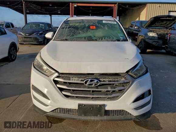 ✅ 2017 Hyundai Tucson SE • VIN: KM8J23A49HU269180 • Lot: 92269565. Listed on Copart with 99,999 mi. Free auction sales archive from the USA and detailed vehicle history report at DreamBid. Image 5.