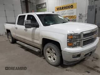 ✅ 2014 Chevrolet Silverado 1500 LTZ • VIN: 3GCUKSEC8EG173939 • Lot: 43551581. Wystawiony na IAAI z przebiegiem 168 533 mil. Bezpłatny archiwum sprzedaży aukcyjnych z USA i szczegółowy raport historii pojazdu na DreamBid. Zdjęcie 1.