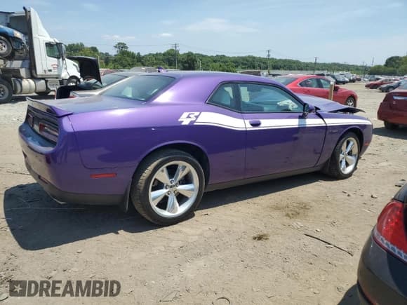 ✅ 2016 Dodge Challenger R/T • VIN: 2C3CDZBT2GH118414 • Lot: 60223804. Wystawiony na Copart z przebiegiem 55 917 mil. Bezpłatny archiwum sprzedaży aukcyjnych z USA i szczegółowy raport historii pojazdu na DreamBid. Zdjęcie 3.