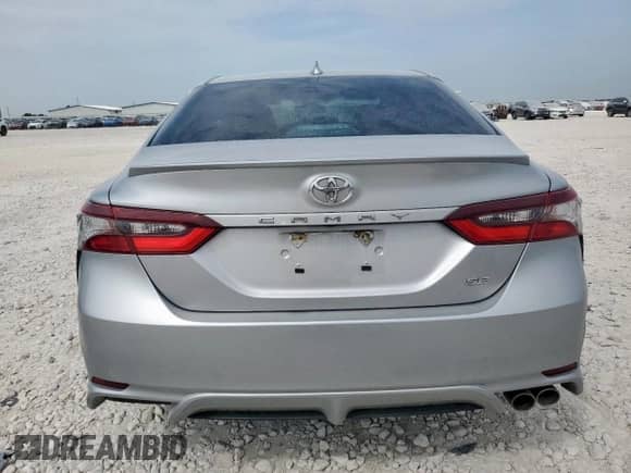 2023 Toyota Camry SE с VIN 4T1G11AK0PU720138, выставлен на аукционе Copart как лот 69443265 с пробегом 93 940 миль миль и Чистый • Clean title. История ставок и продаж доступна на DreamBid. Изображение 6.