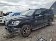 ✅ 2018 Ford Expedition Max XLT • VIN: 1FMJK1JT2JEA34938 • Лот: 60073425. Опубликован ранее на Copart с пробегом 150 562 миль. Бесплатный доступ к архиву аукционных продаж из США и подробный отчёт об истории автомобиля на DreamBid. Изображение 1.