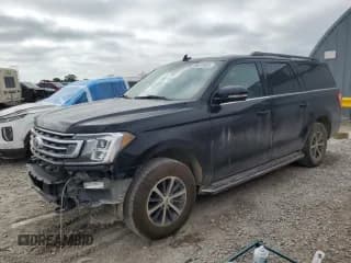 ✅ 2018 Ford Expedition Max XLT • VIN: 1FMJK1JT2JEA34938 • Лот: 60073425. Опубликован ранее на Copart с пробегом 150 562 миль. Бесплатный доступ к архиву аукционных продаж из США и подробный отчёт об истории автомобиля на DreamBid. Изображение 1.
